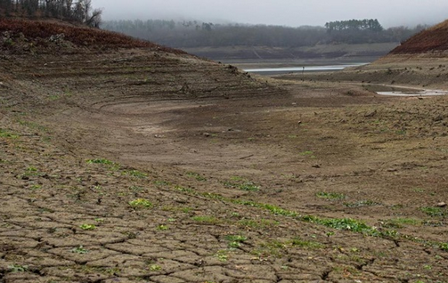 В окупованому Криму пересохли свердловини і почалися проблеми з водою